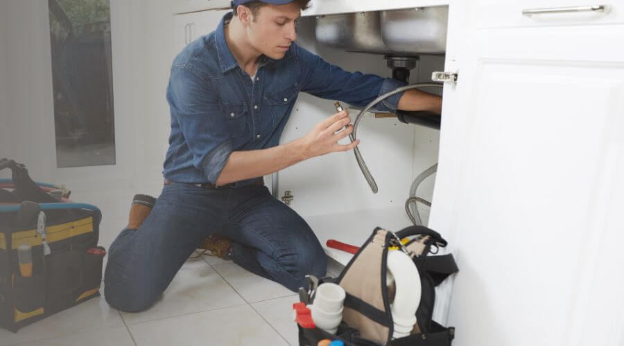 Local annual plumbing maintenance in Preston Park, PA